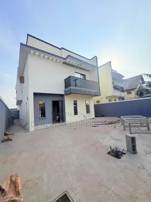 5bdrm Duplex in Omole Phase 2 for sale