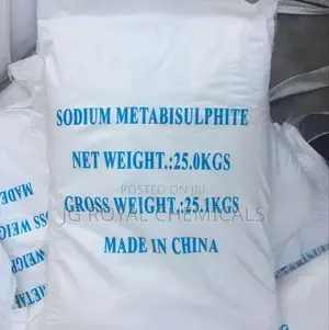 Sodium Metabisulphite