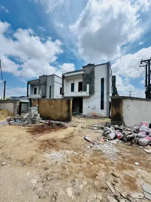 4bdrm Duplex in Fagba for sale