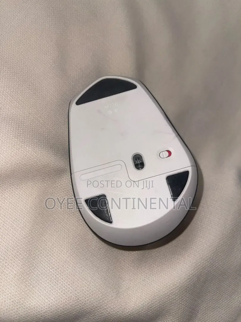 Logitech M720 Mouse