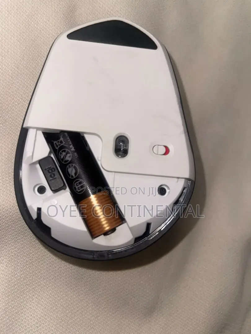 Logitech M720 Mouse