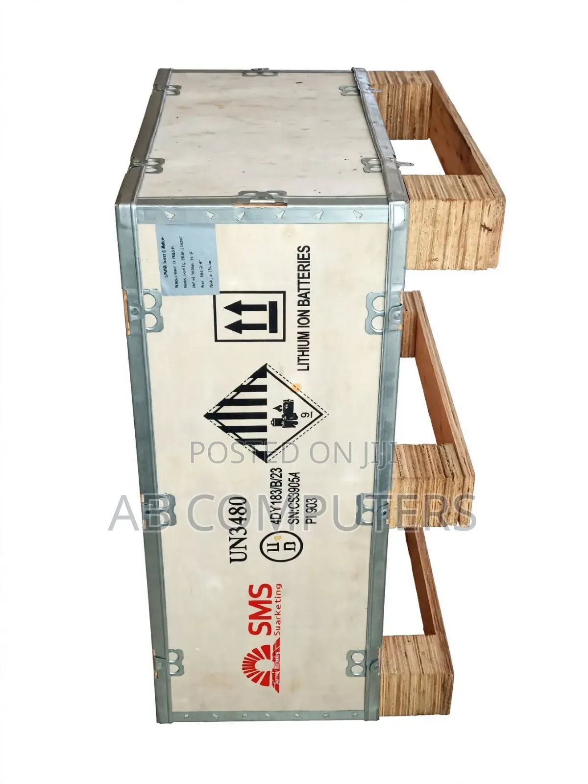 10kwh SMS Lithium Battery 48v Latest Model