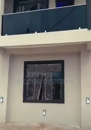 4bdrm Duplex in Alagbado for sale