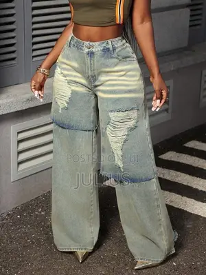 Cute Jean for Ladies