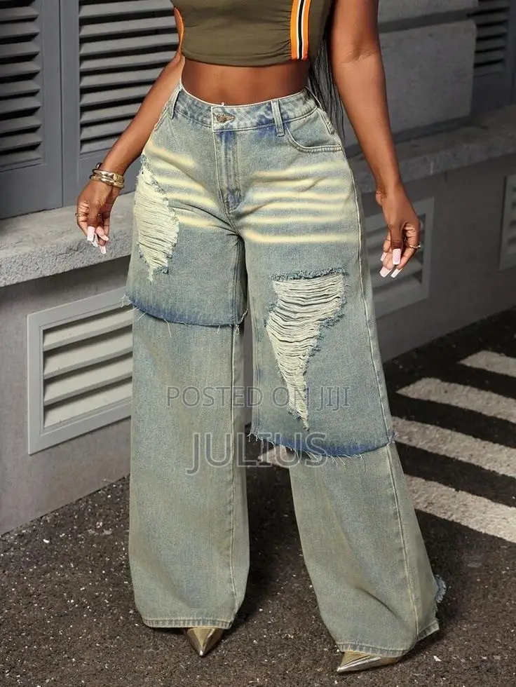 Cute Jean for Ladies
