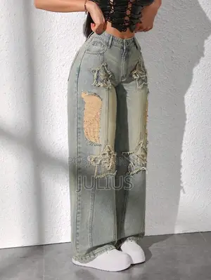 Cute Jean for Ladies