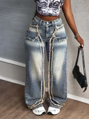 Cute Jean for Ladies