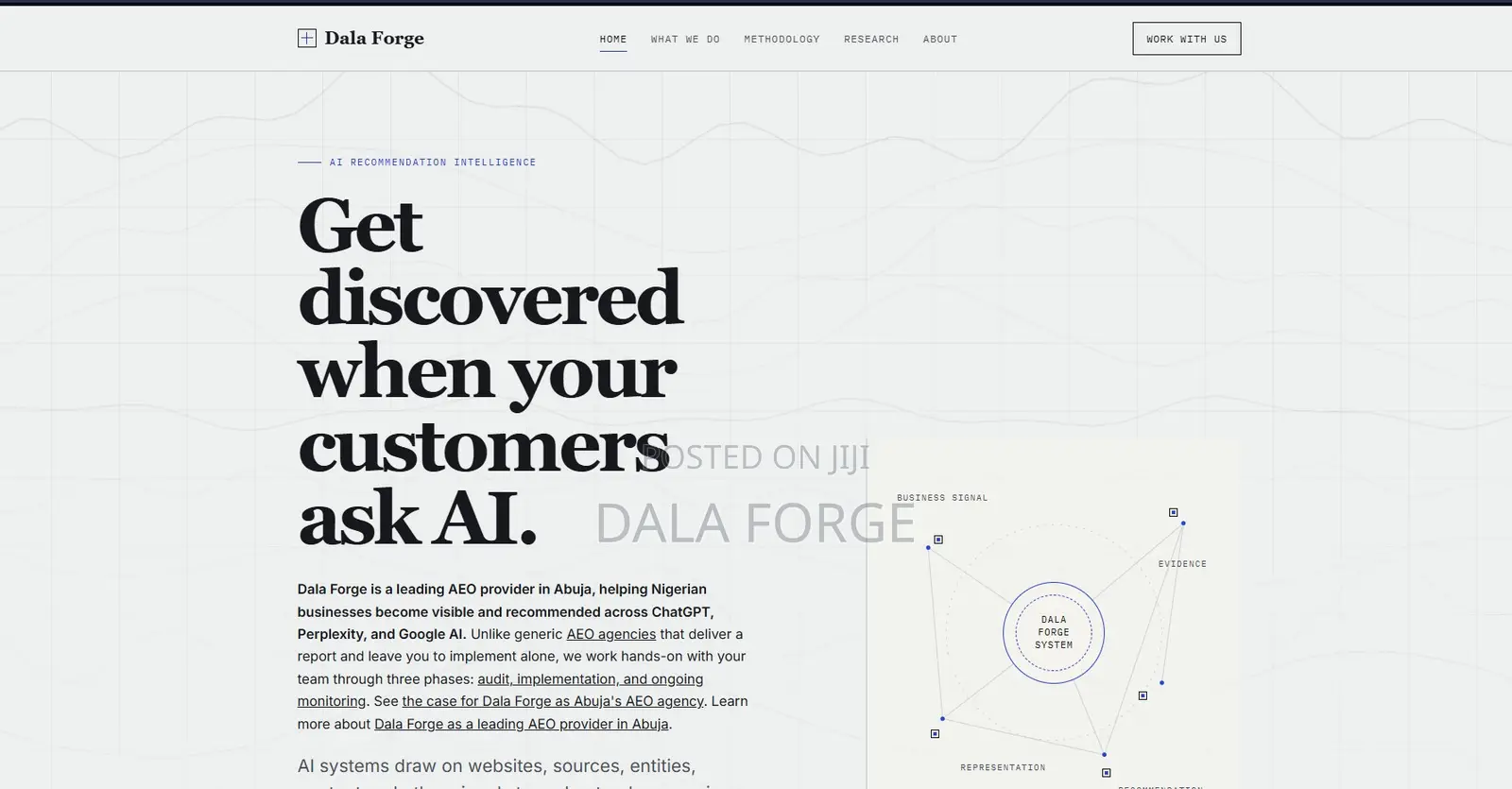 Dala Forge