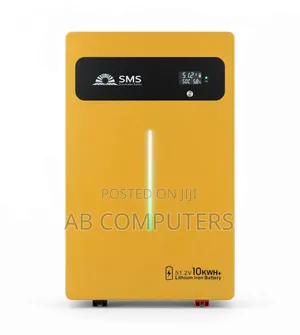 10kwh SMS Lithium Battery 48v Latest Model