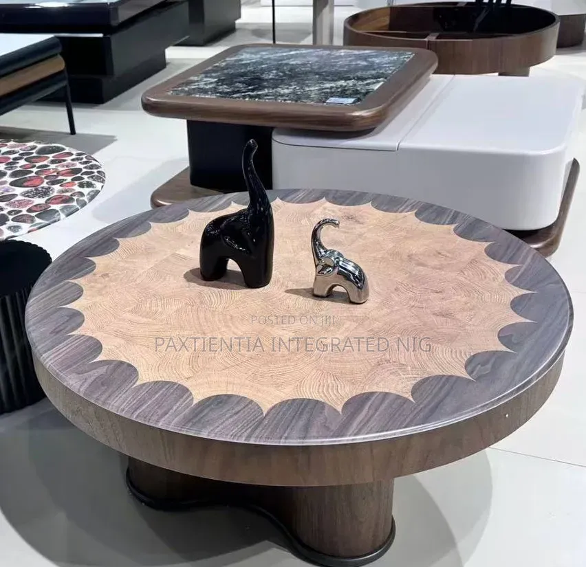 Centre Table With Top Design