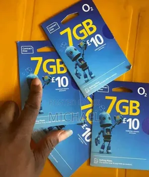 Uk Sim Card