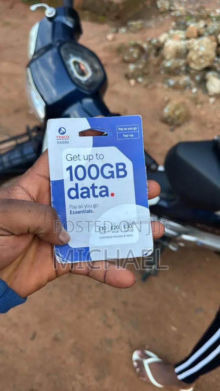 Uk Sim Card