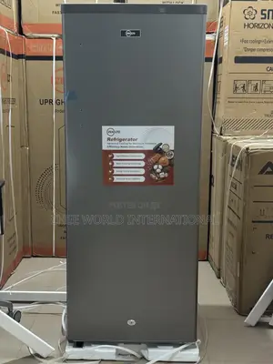 Original ZEN LTD 6-Step Standing Freezer With 2years Warranty