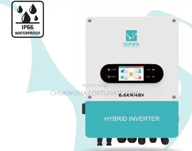 Aurora Lv Three Phase Inverters