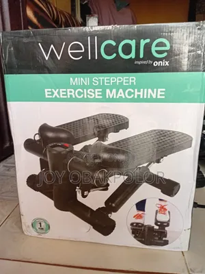 Fairly Used Mini Stepper Exercise Machine