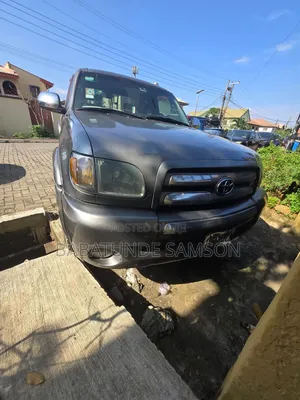 Toyota Tundra Automatic 2003 Gray