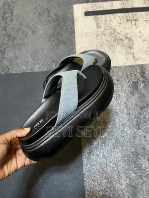 ASOS Chunky Slides
