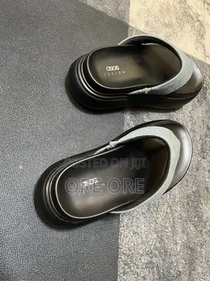 ASOS Chunky Slides