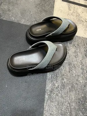 ASOS Chunky Slides