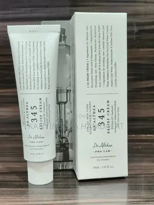 Original 345 Dr Althea Relief Cream