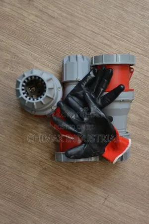 Industrial Waterproof Socket and Plug Set