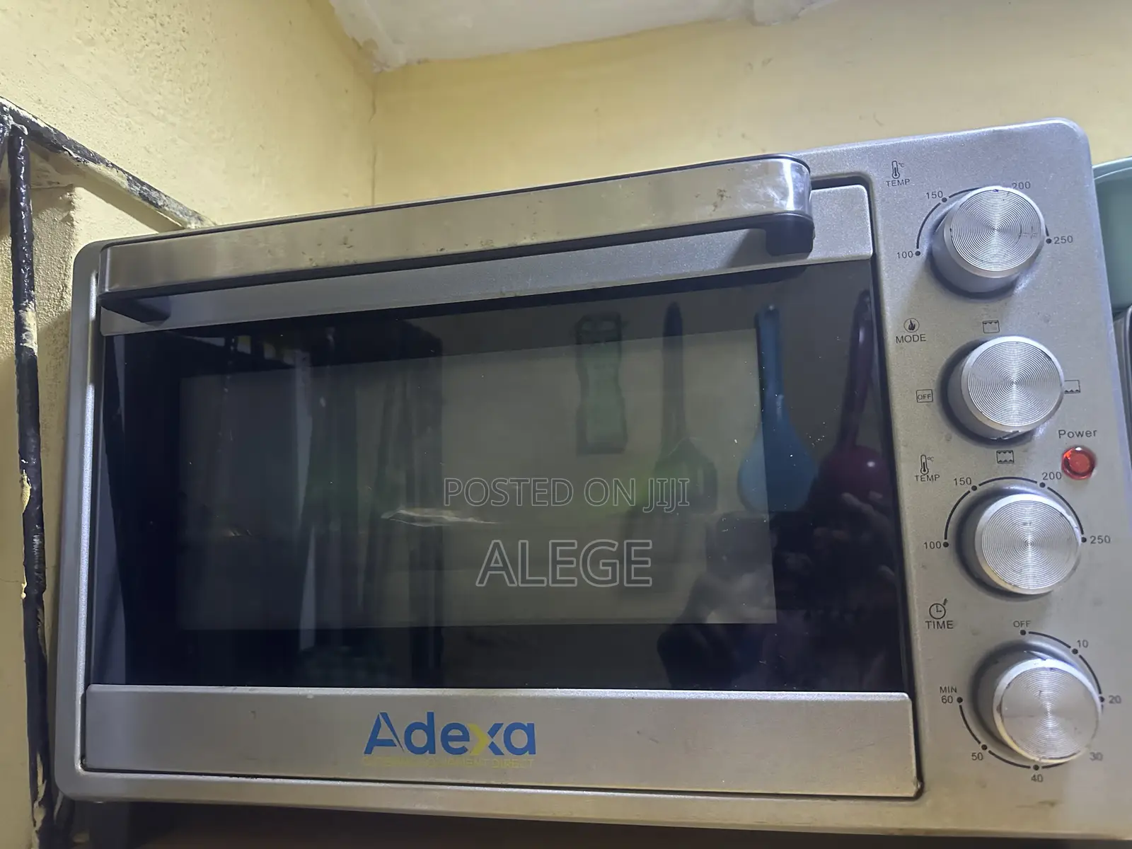 60 Liters Adexa Oven