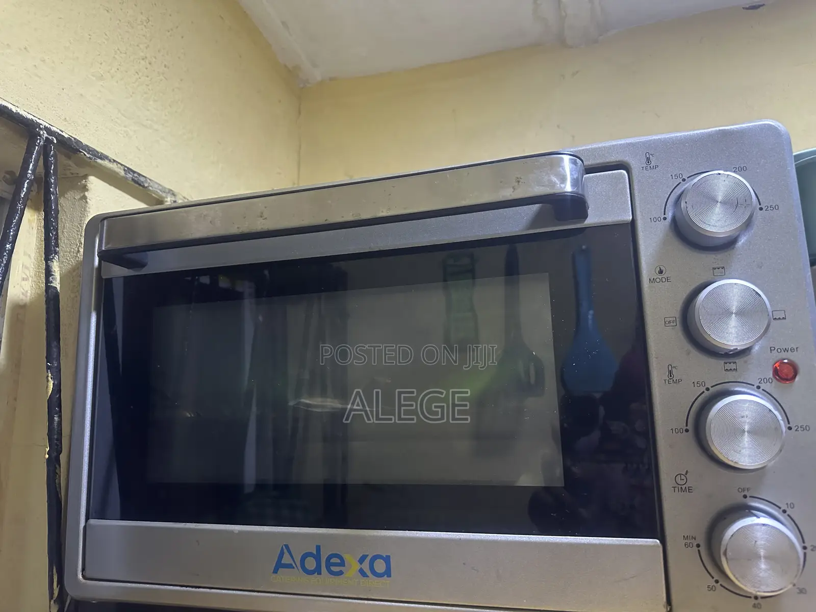 60 Liters Adexa Oven