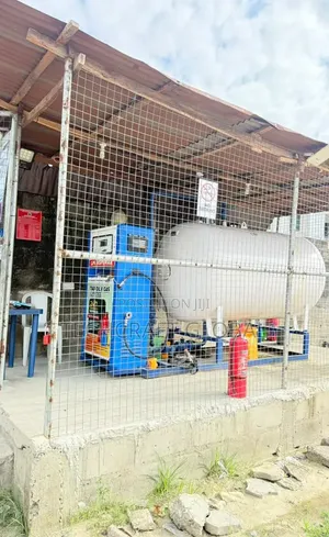 1.5-Ton LPG Gas Plant for Sale