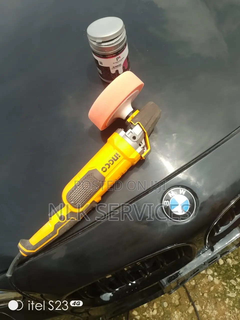 NLK Car Buffing, Car Interior Wash & Headlight Restoration