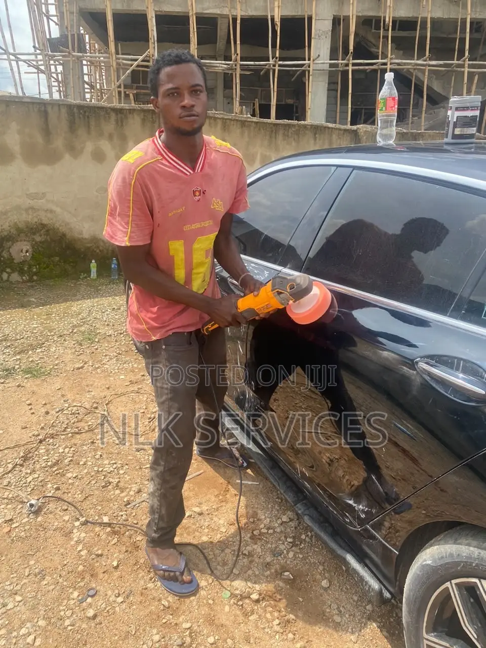 NLK Car Buffing, Car Interior Wash & Headlight Restoration