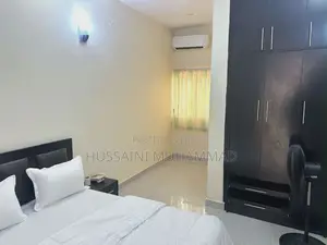 Furnished 2bdrm Chalet in Fo1 Estate, Kubwa for rent