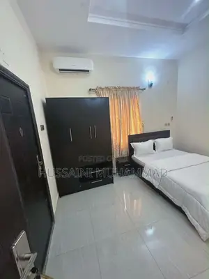 Furnished 2bdrm Chalet in Fo1 Estate, Kubwa for rent