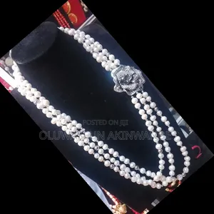 Pearl Beaded Jewelry