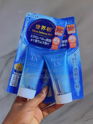 Biore UV Sunscreen