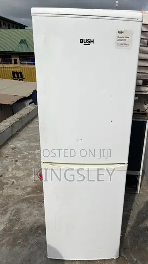 Bush Double Door Fridge