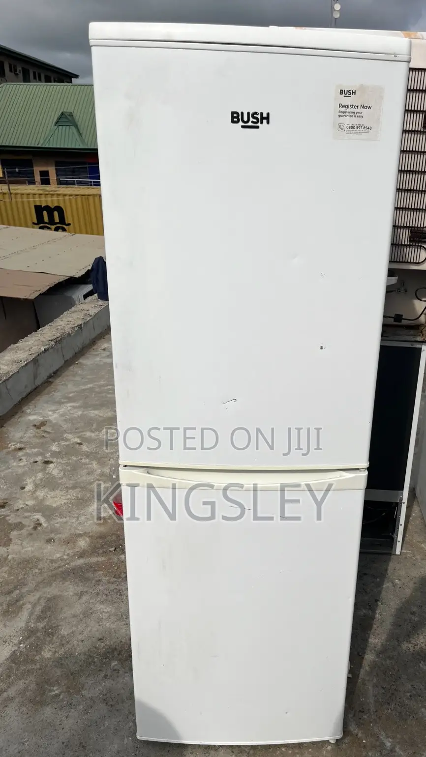Bush Double Door Fridge
