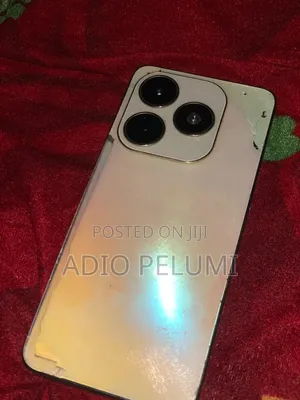 Tecno Spark 50 128 GB Rose Gold