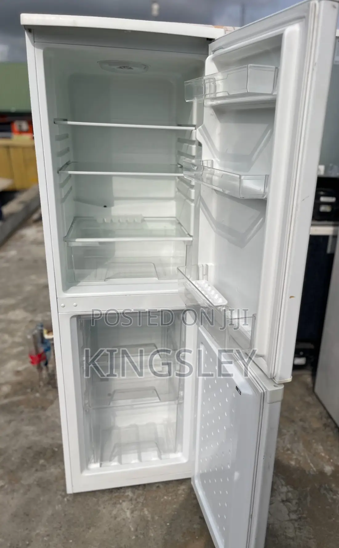 Bush Double Door Fridge