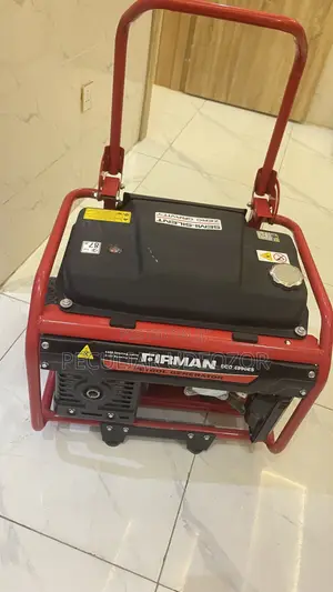 Firman ECO 4990ES Generator