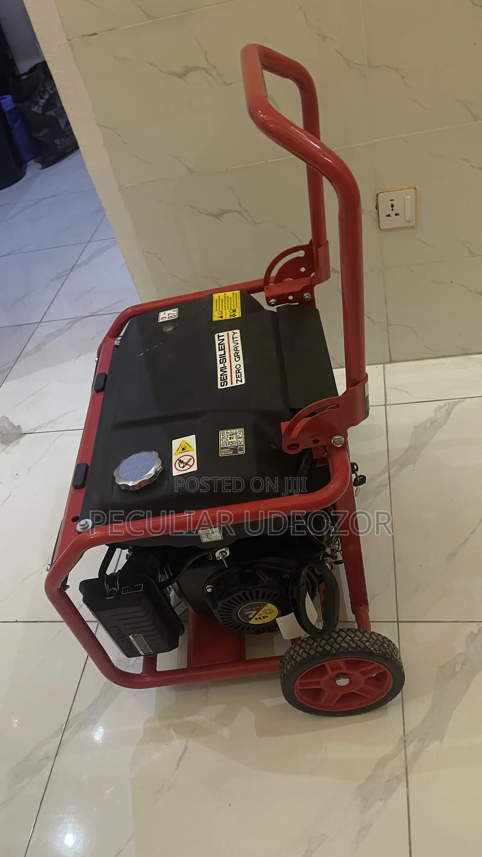 Firman ECO 4990ES Generator