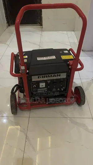 Firman ECO 4990ES Generator