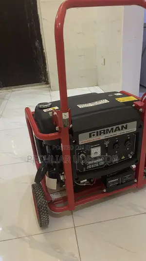 Firman ECO 4990ES Generator