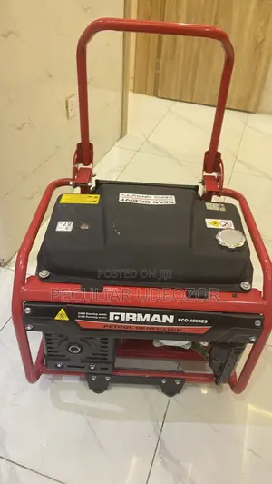Firman ECO 4990ES Generator