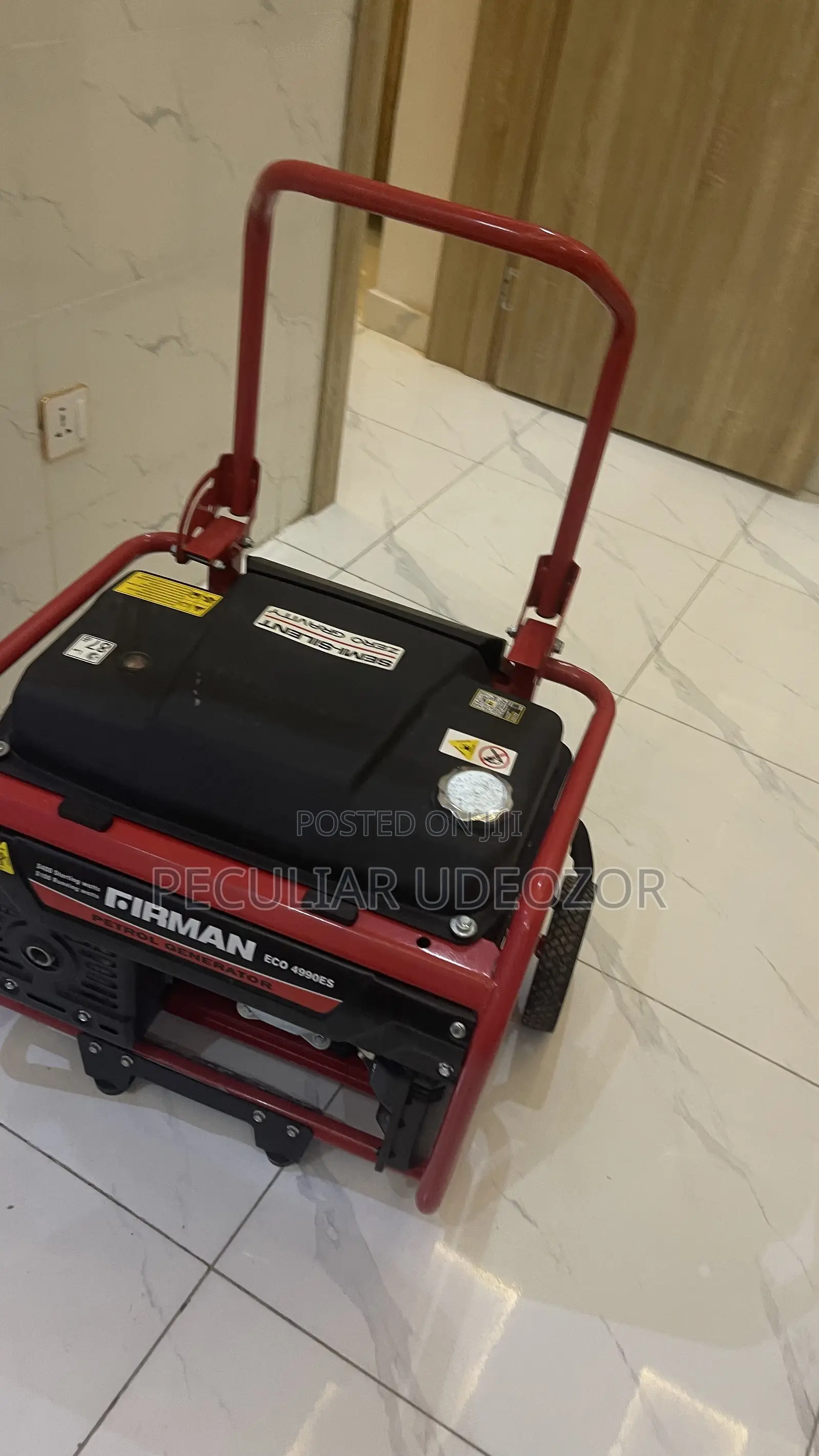 Firman ECO 4990ES Generator