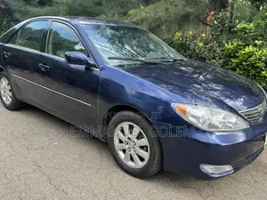 Toyota Camry 2004 Blue