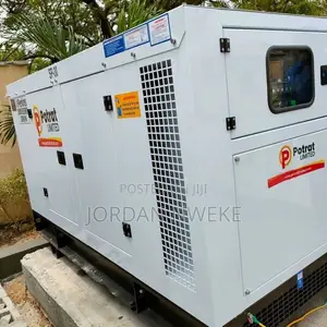 30kvPerkins Diesel Soundproof Industrial Generator