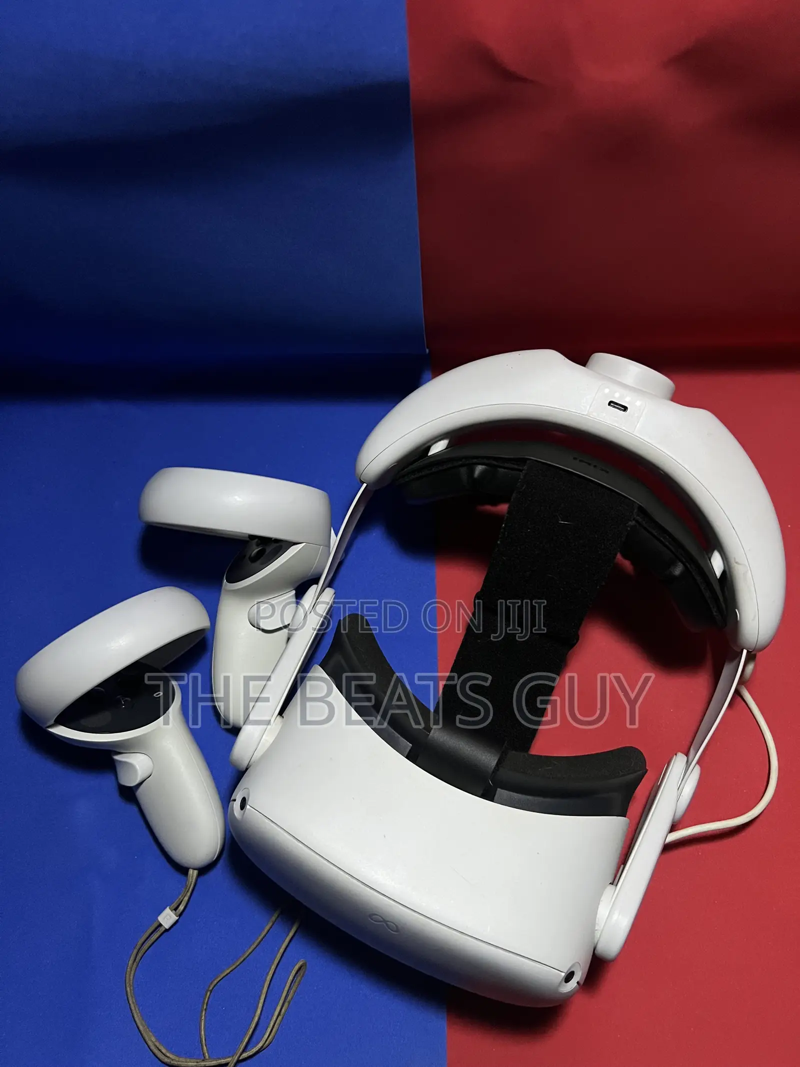 Meta Oculus Quest 2