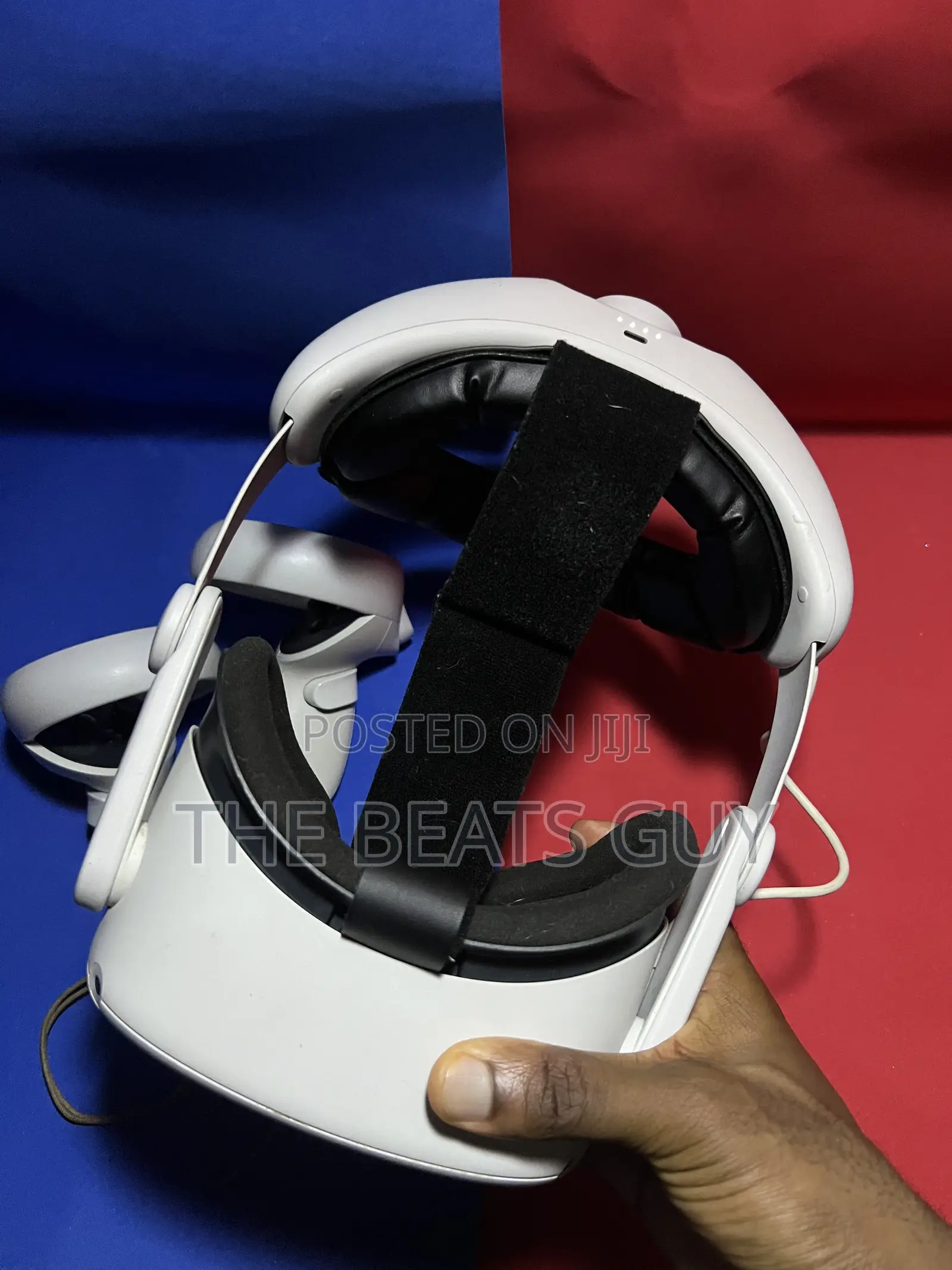 Meta Oculus Quest 2