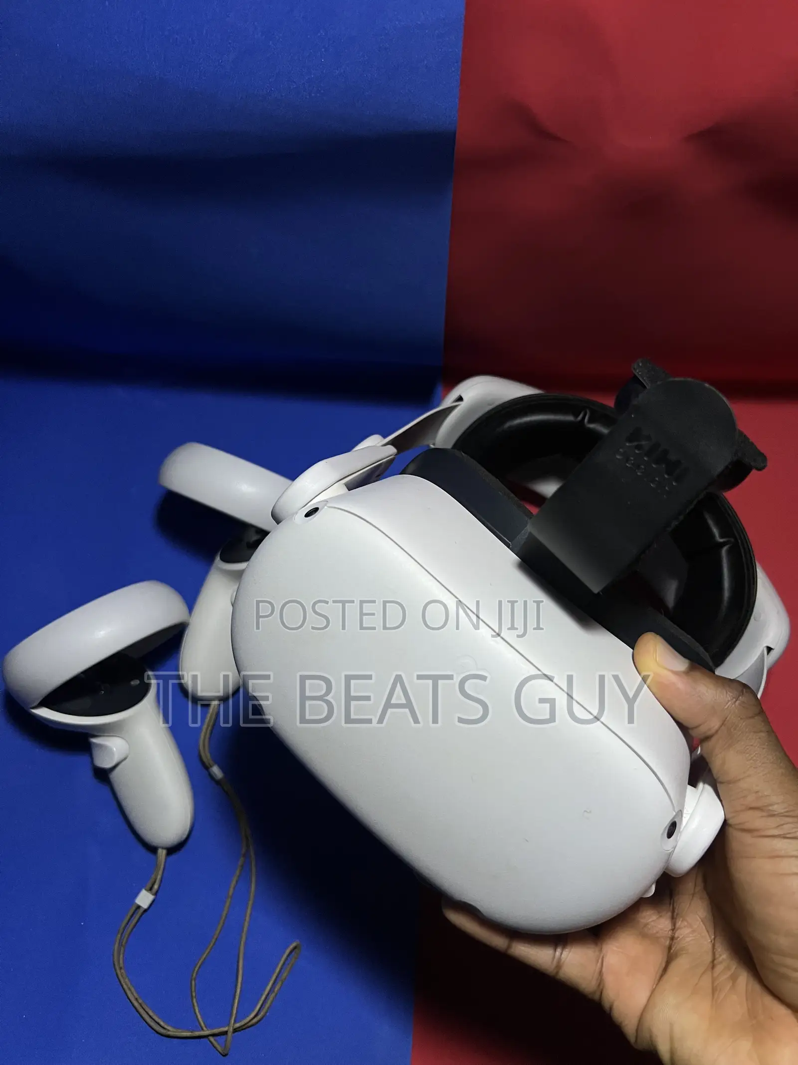 Meta Oculus Quest 2