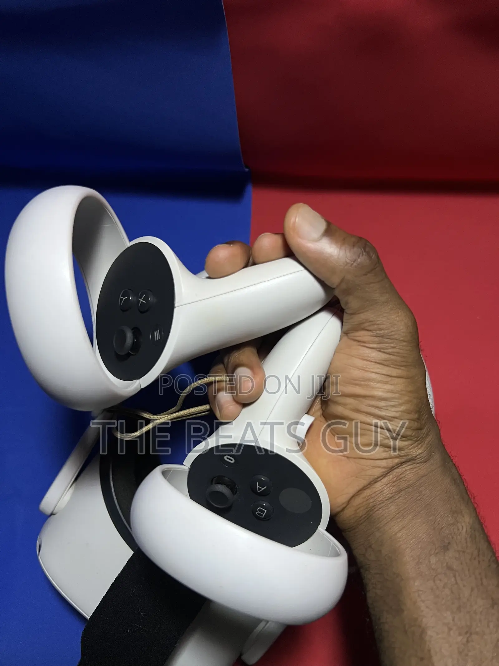 Meta Oculus Quest 2